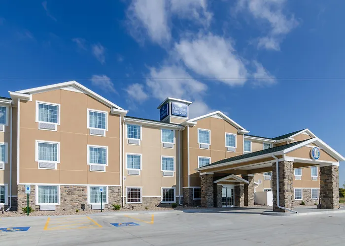 Cobblestone Hotel & Suites - Mccook