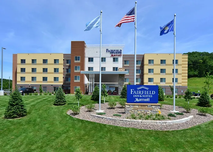 Fairfield Inn & Suites By Marriott Eau Claire/Chippewa Falls