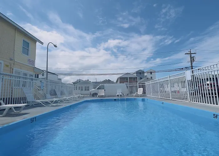Dry Dock Motel Seaside Heights