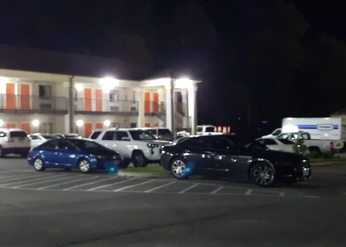 Econo Lodge Forrest City I-40