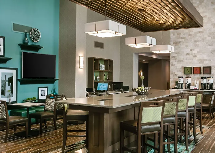 Hampton Inn & Suites Mason City, Ia