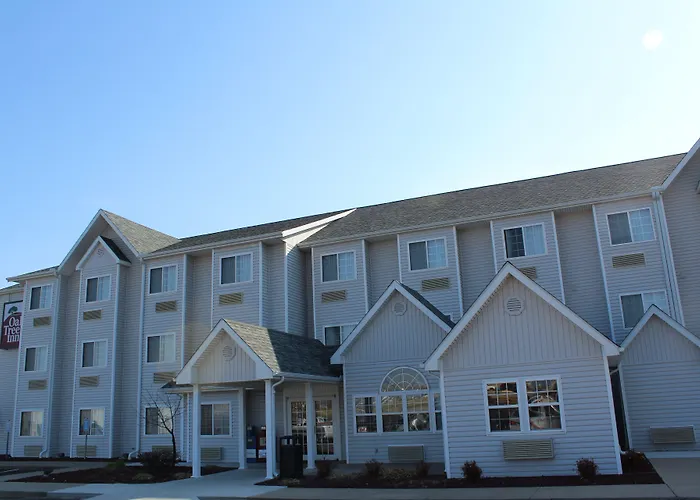Travelodge By Wyndham Fort Scott