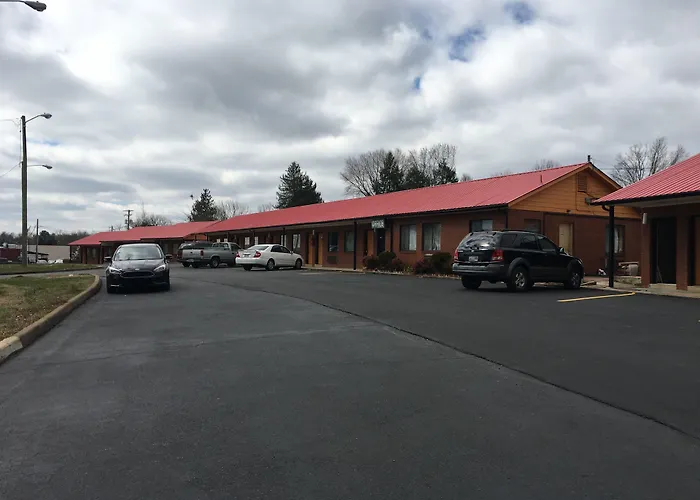 Ingleside Motel Athens
