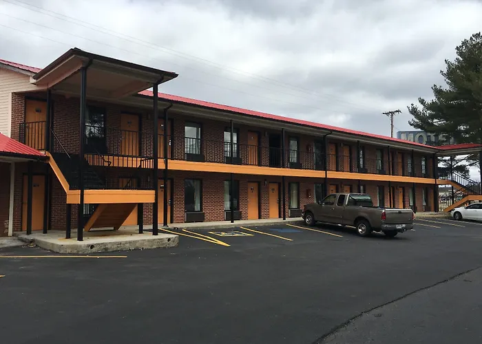 Ingleside Motel Athens
