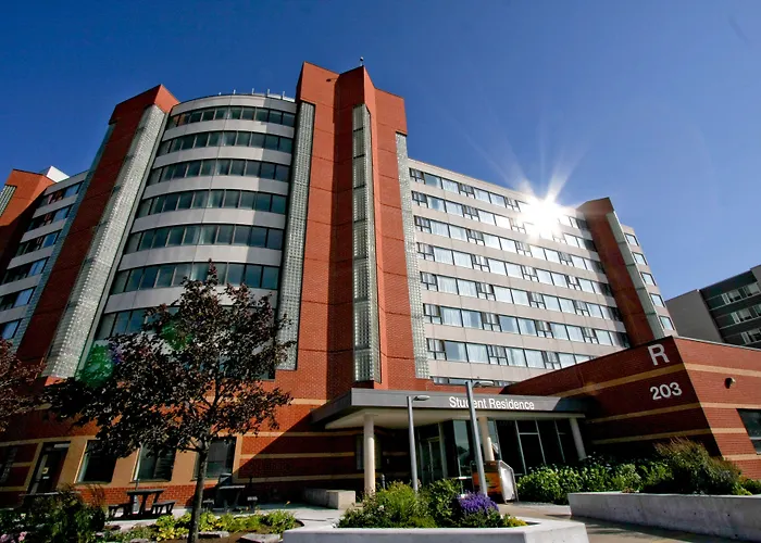 Humber College North Campus Residence