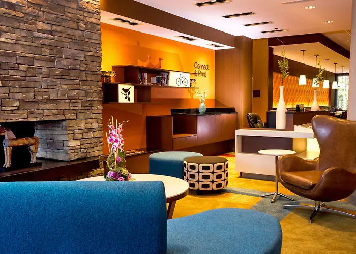 Fairfield Inn & Suites By Marriott Richmond Midlothian North Chesterfield