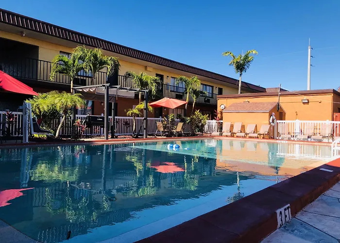 Americas Best Value Inn North Port