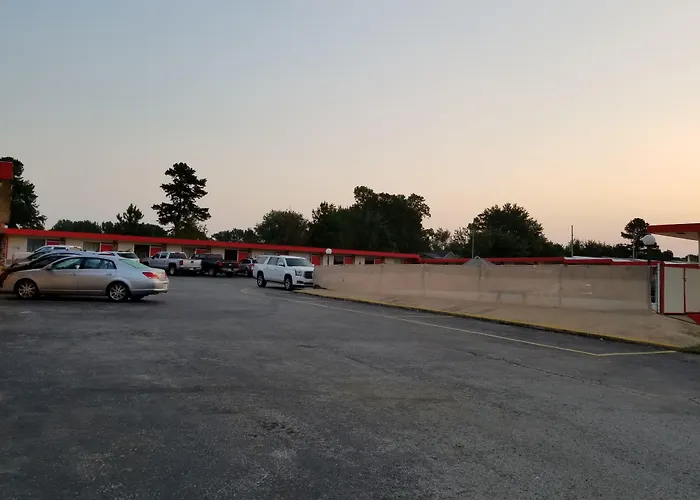 Dogwood Motel Mountain View