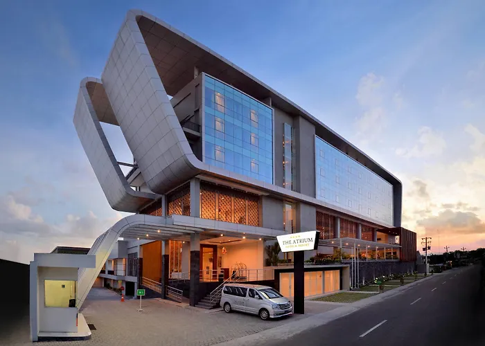 The New Atrium Hotel Yogyakarta Melati