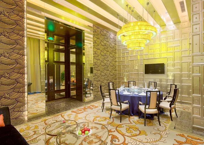 Sanding New Century Grand Hotel Yiwu Yiwu 