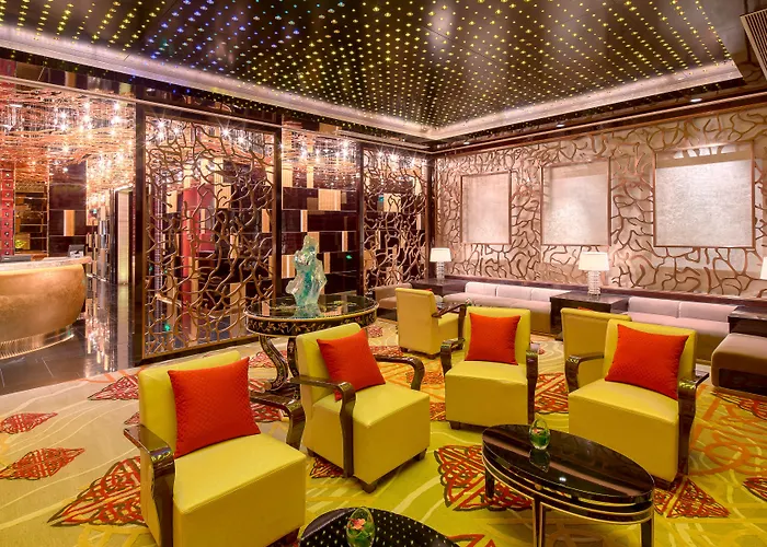 Sanding New Century Grand Hotel Yiwu Yiwu 