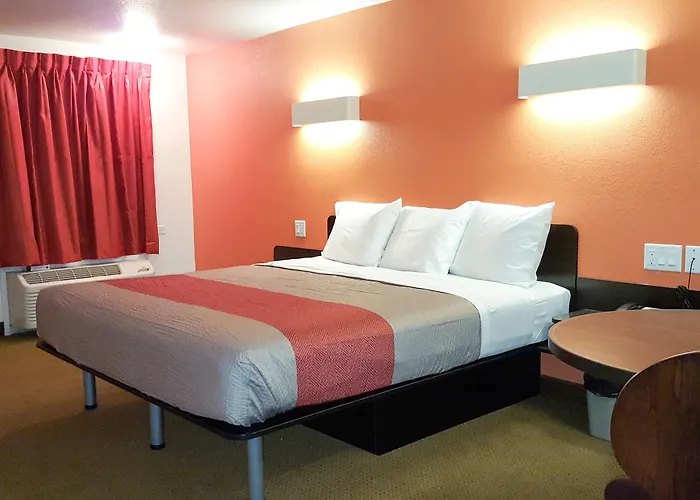 Motel 6-Erie, Pa Kearsarge