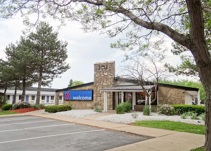 Motel 6-Erie, Pa Kearsarge
