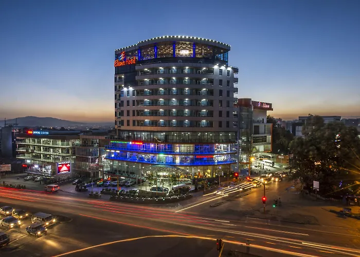 Grand Eliana Hotel Conference & Spa