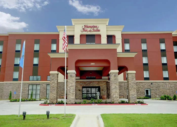 Hampton Inn & Suites Ponca City