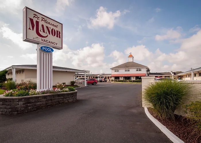 Point Pleasant Manor Motel Point Pleasant Beach
