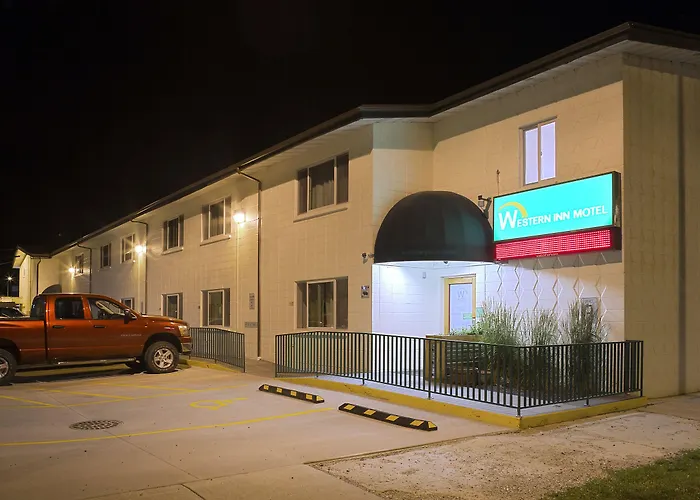 Western Inn Motel Billings