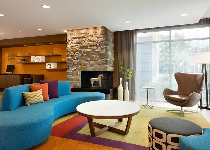 Fairfield Inn & Suites By Marriott Lancaster East At The Outlets Smoketown 