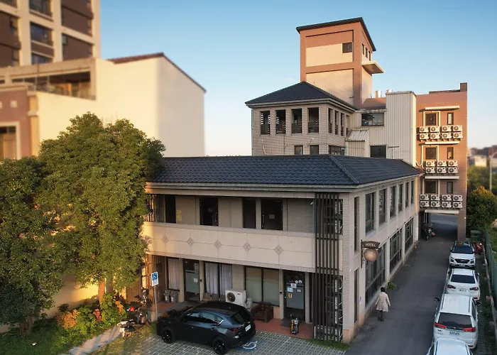 Luetel Hotel Xpark Gloria Outlets Shin Kong Cinemas Taoyuan