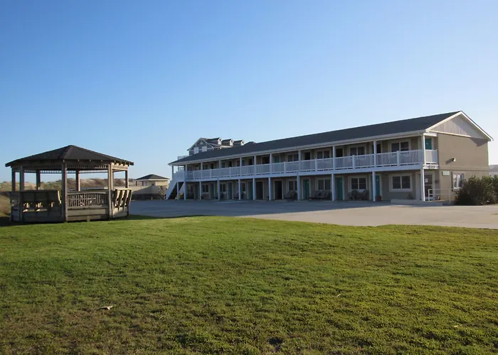 Sea Gull Motel Buxton