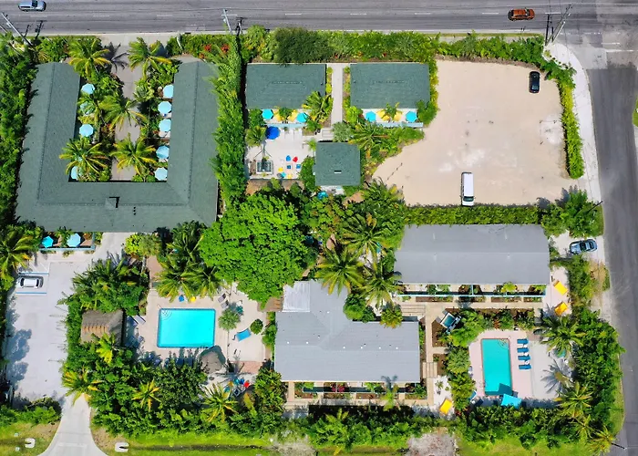 Siesta Key Palms Resort Point O'Rocks