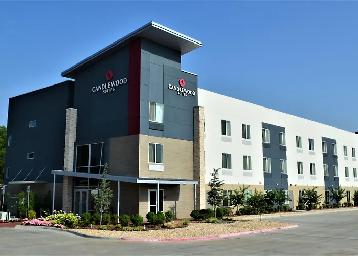 Candlewood Suites - Muskogee By Ihg