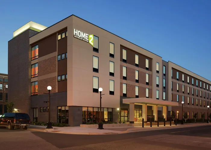 Home2 Suites By Hilton La Crosse
