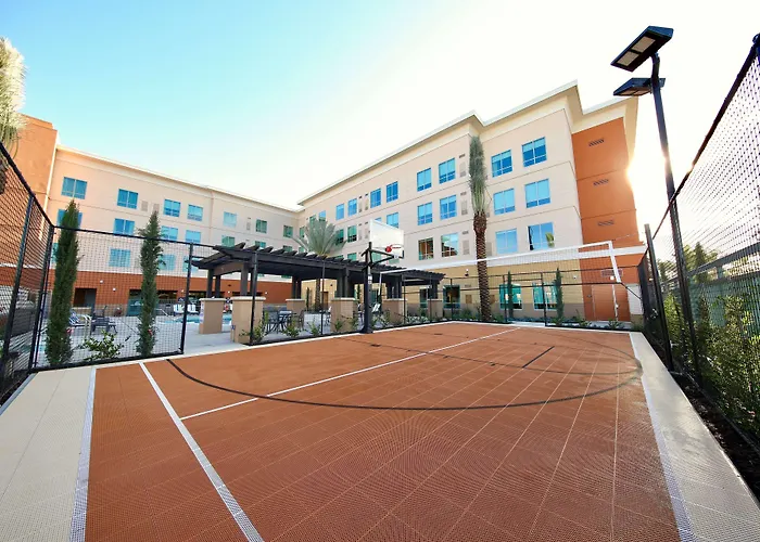 Homewood Suites By Hilton Irvine John Wayne Airport