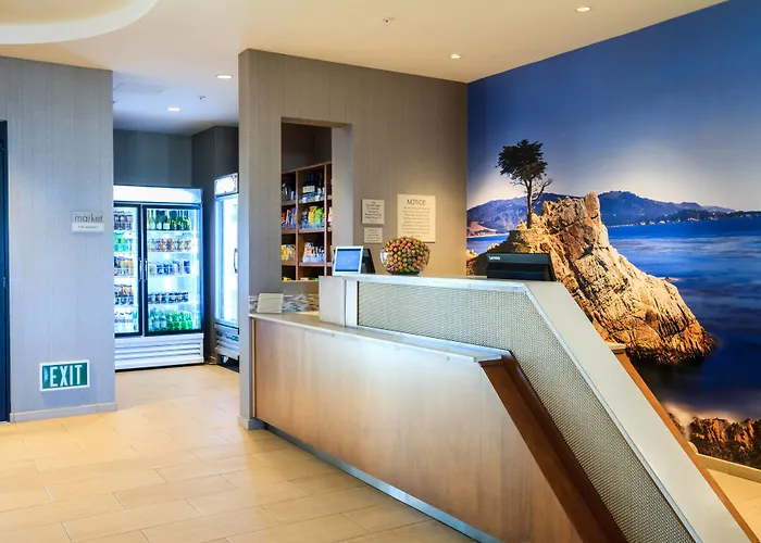 Springhill Suites By Marriott The Dunes On Monterey Bay