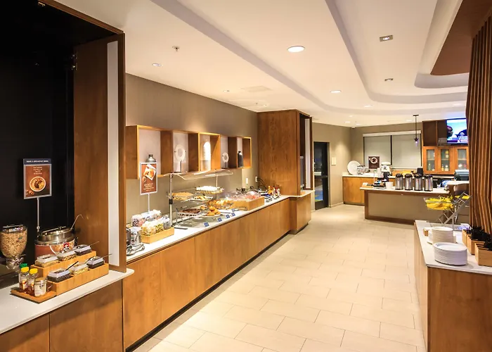 Springhill Suites By Marriott The Dunes On Monterey Bay