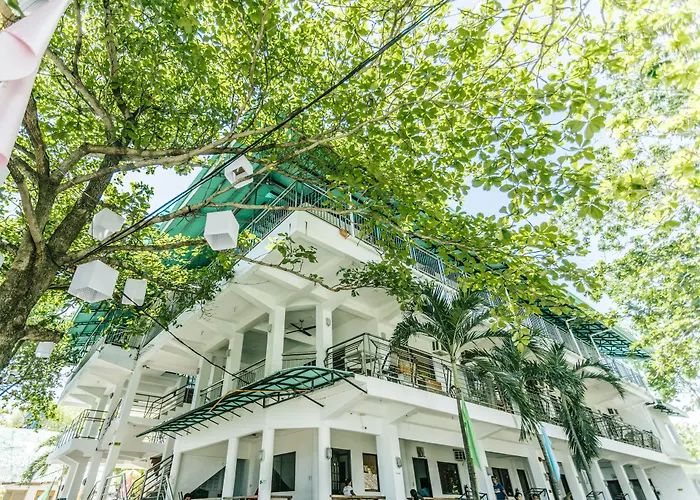 Hk Beach Resort And Restaurant Moalboal