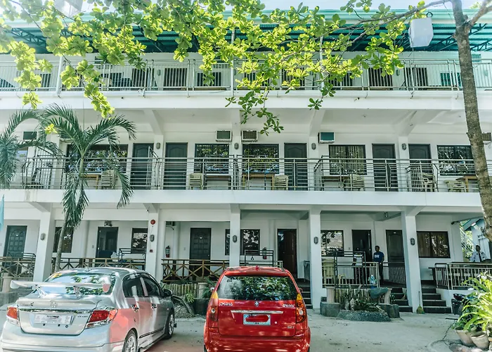 Hk Beach Resort And Restaurant Moalboal