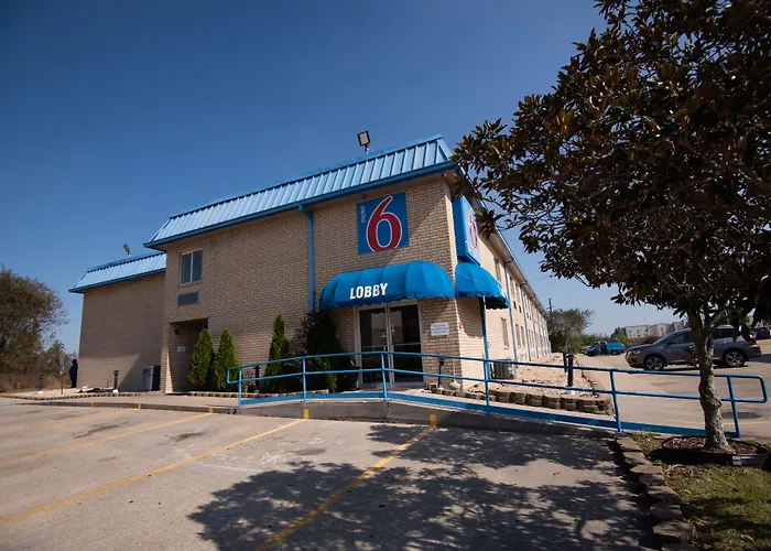 Motel 6-New Iberia, La