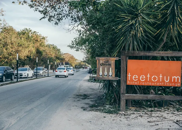 Teetotum Hotel