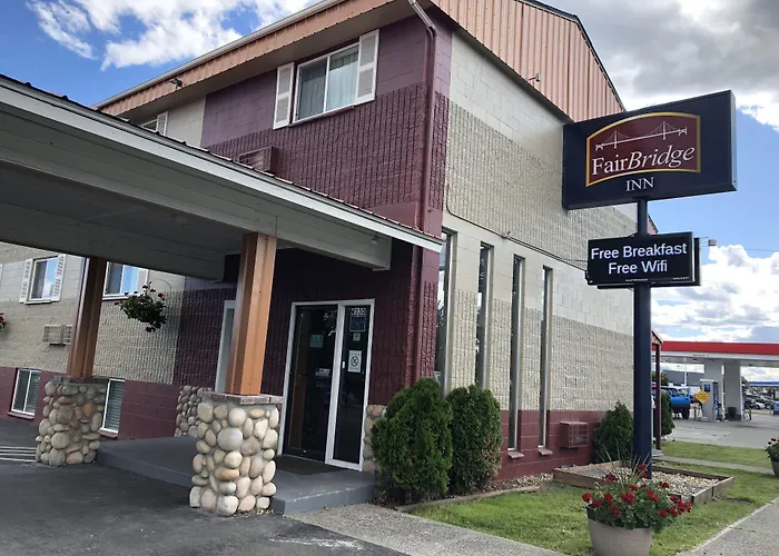 Fairbridge Inn - Coeur D'Alene