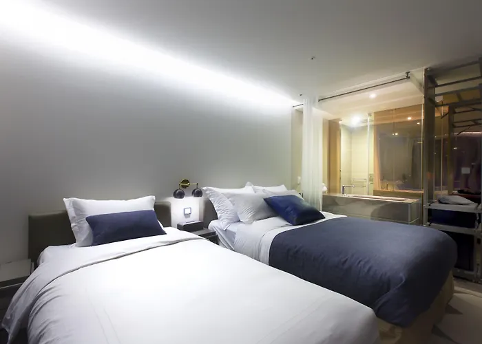 Stay Hotel Gangnam Seoul