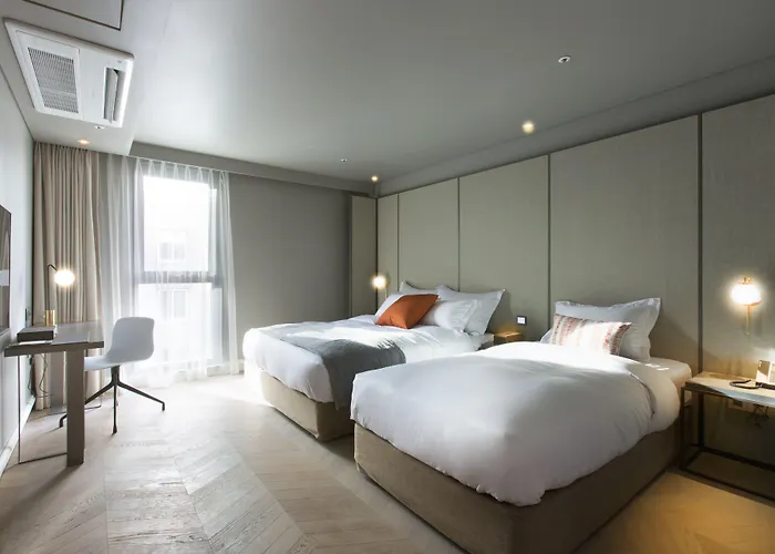 Stay Hotel Gangnam Seoul