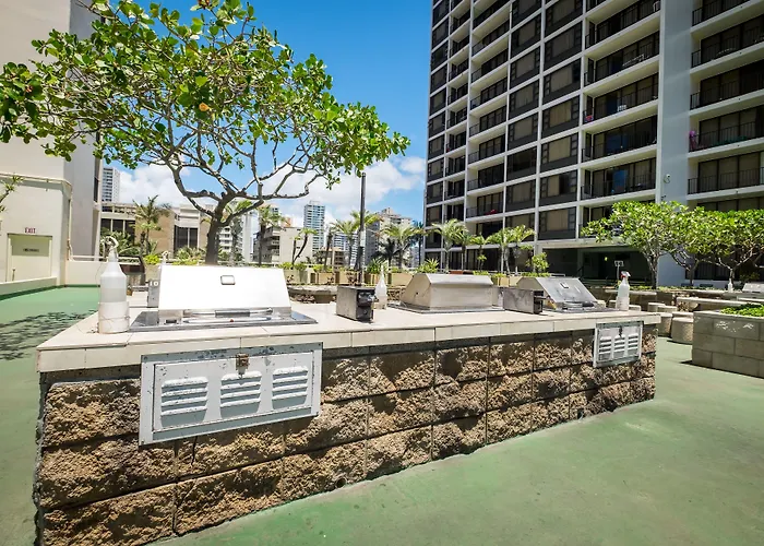Sweetwater At Waikiki
