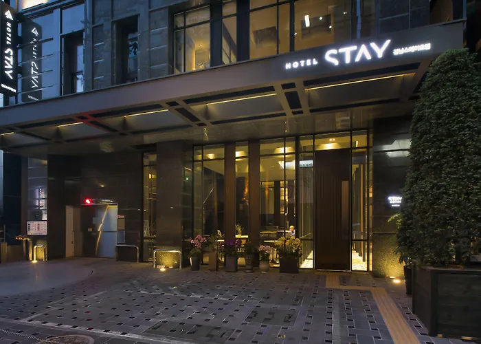 Stay Hotel Gangnam Seoul