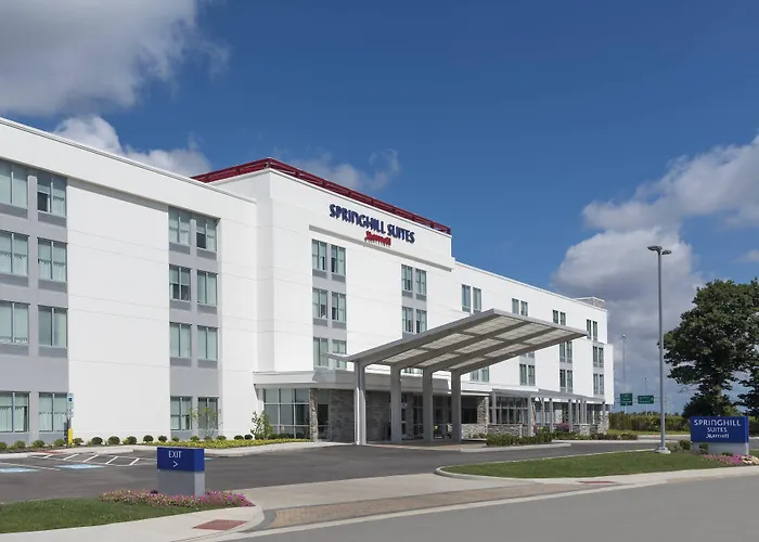 Springhill Suites By Marriott Cleveland Independence