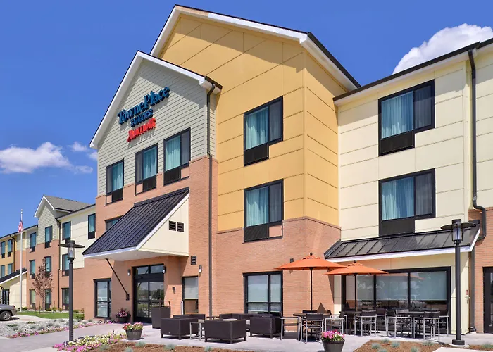 Towneplace Suites By Marriott Gillette