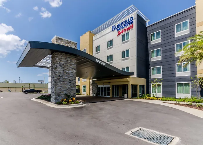 Fairfield Inn & Suites By Marriott Panama City Beach Upper Grand Lagoon