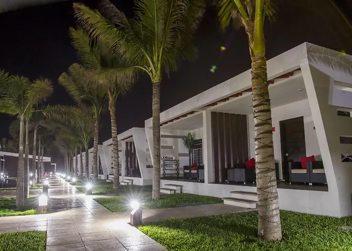 Hotel El Faro Monterrico