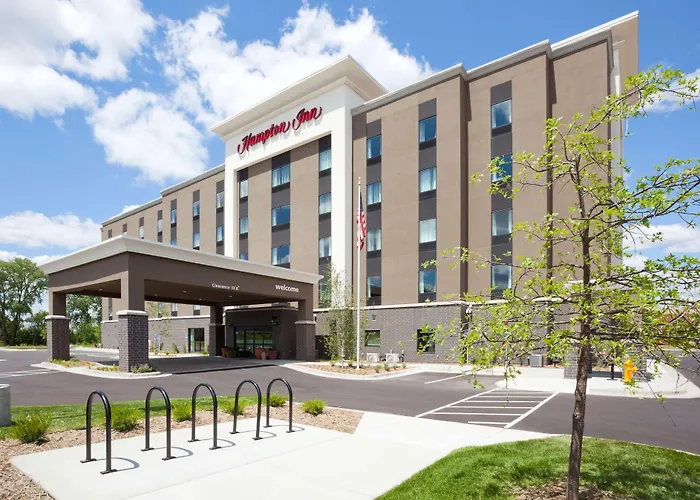 Hampton Inn Minneapolis-Roseville,Mn