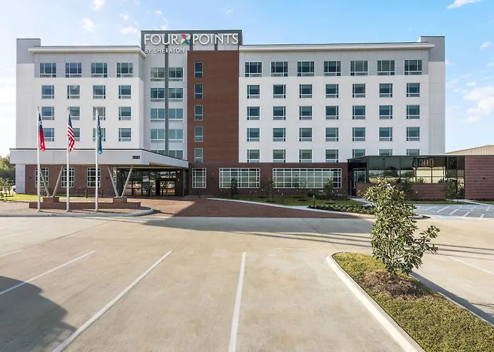 Four Points By Sheraton Houston Energy Corridor Katy