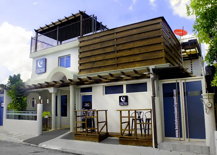 Hotel Casa Jum Santiago De Los Caballeros