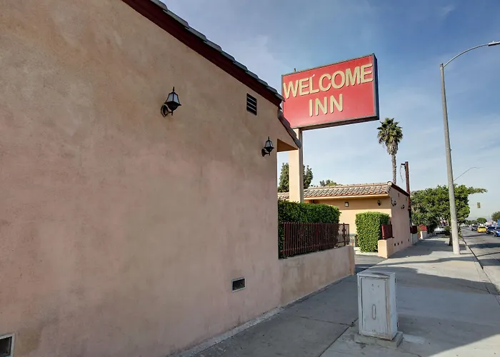 Welcome Inn Inglewood