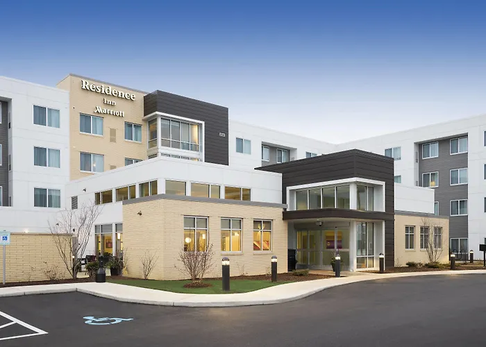 Residence Inn By Marriott Milwaukee West Wauwatosa
