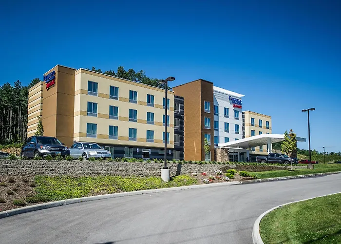 Fairfield By Marriott Cambridge Hotel