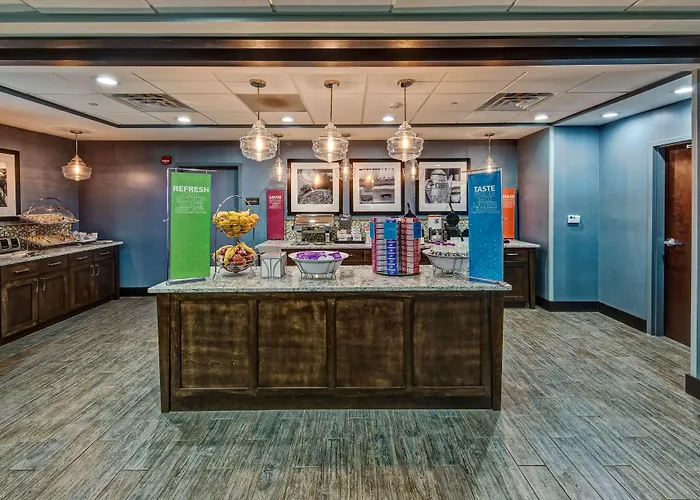 Hampton Inn Summerville Sc